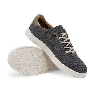 Hey Dude Men's Kob Eco Sox Aegean Blue Slip On Casual Comfort Shoes Size 9 EUC!!